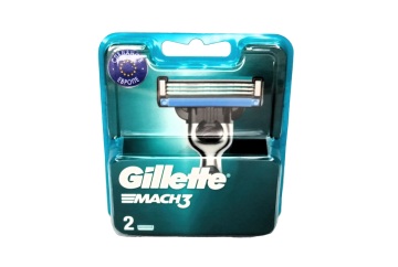 Жиллетт Maч3 с/кассеты1шт*2 Германия