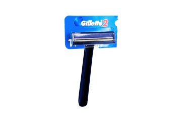 Жиллетт2 станок одноразовый 1шт Россия