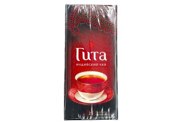 Принцесса Гита Чай 25*2г Россия (индия)