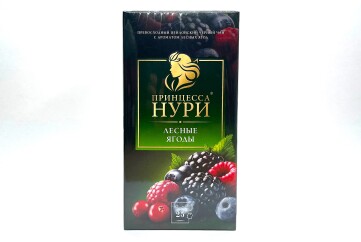 Принцесса Нури Чай 25*1,5г Россия (ягодный)