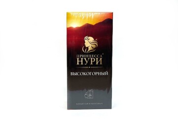 Принцесса Нури Чай 25*2г Россия (высокогорный)