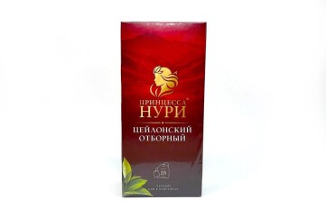 Принцесса Нури Чай 25*2г Россия (отборный)