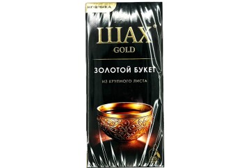 Шах Чай голд золотой букет  25*2г Россия