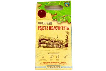 Эхо Кавказа Иван-Чай Радуга Иммунитета 50г Россия