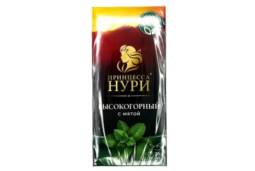 Принцесса Нури высокогорный с мятой 25п Россия