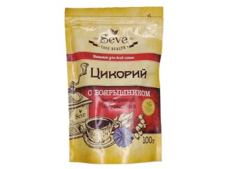 SEVE Цикорий с боярышником порошок 100гр Россия