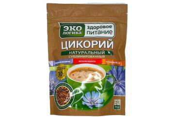 ЭКОлогика Цикорий 75г м/уп Россия