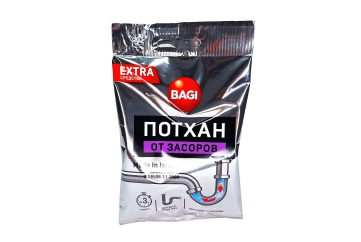 Потхан средство от засоров 70г Россия