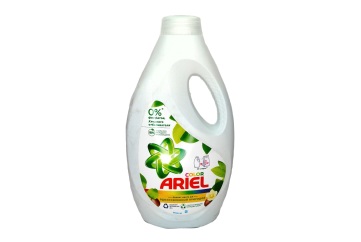 Ариель СМС жидкий с маслом ши 1,3л  Франция