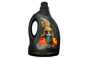 Гель д/стирки белья Ёсей с ароматом яблоко ананас 2,2л  Россия