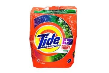 Тайд автомат  СМС 2,4кг Россия