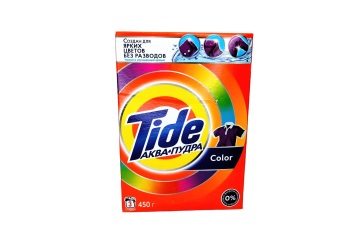 Тайд СМС Автомат 450г Россия