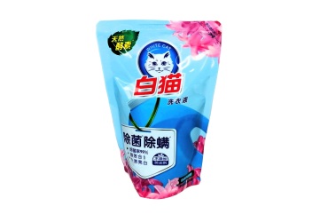 БаиМао Средство д/стирки жидкое 0,5л Китай