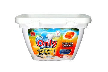 Онли Ван Капсулы для стирки 52шт Китай