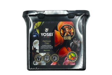 Капсулы д/стирки Ёсей с аром. летний сад 40шт Россия