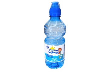 Агуша Вода 330мл  п/б Россия