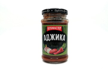 Кухмастер Аджика 190г с/б Россия
