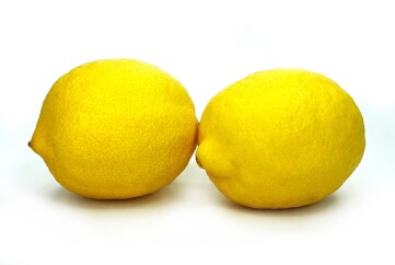 Лимоны 1кг Китай