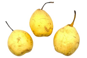 Груши желтые зимние 1кг Китай