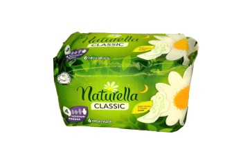 Натурелла Прокладки Классик Кэмомайл найт 6шт Россия