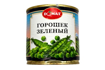 Домат Горошек зеленый салатный 420г ж/б Россия