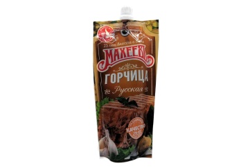 Махеевъ Горчица 140г Россия (русская)