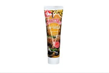 Махеевъ Горчица Русская 100г Россия