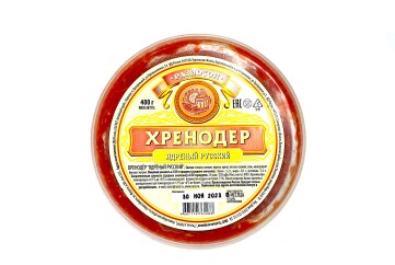 Разносол Хренодер "ядрёный русский" 400г п/б Россия