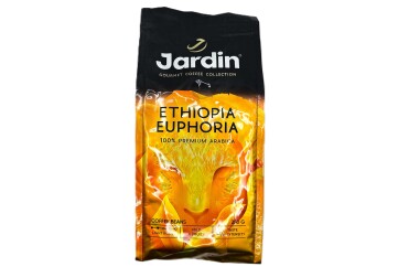 Жардин Кофе жареный в зёрнах 250г в/у Россия (эфиопия)