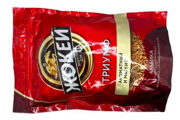 Жокей Кофе 280 г м/у Россия (триумф)