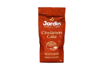 Жардин Кофе молотый Синнамон Кейк 200г м/у Россия