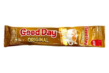 Гуд Дей Оригинал Кофе 3в1 20гр