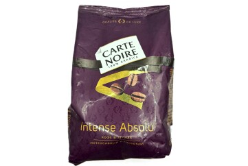 Карт Нуар Кофе в зёрнах интенс абсолют 800г м/у  Россия