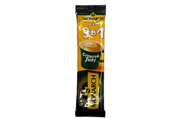 Монарх кофе стик Милд 13,5г Россия