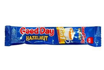 Гуд Дей Лесной орех Кофе 3в1 20гр