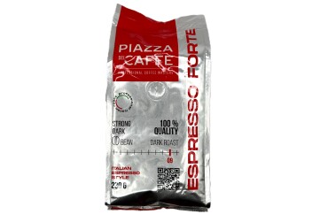 Пьяцца Дель Итальяно Эспрессо зерно 250гр Россия