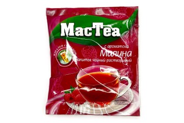 МакКофе Напиток чайный малина 16гр Россия