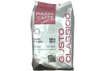 Пьяцца Дель Густо Классико 900гр в зернах Россия