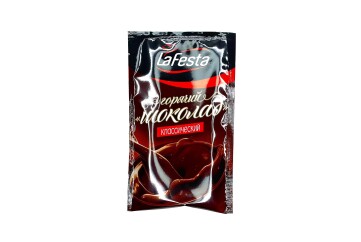 Ла Феста Горячий шоколад в асс-те 22г Польша