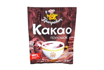 Приправыч Какао порошок 40г Россия