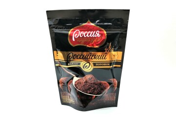 Россия щедрая душа Какао порошок Российский 100г м/уп. Россия