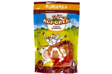 Коровка Какао напиток 200г пакет Россия