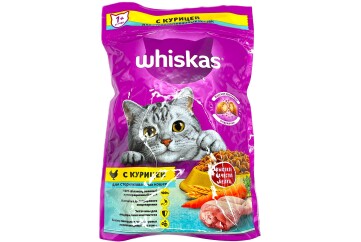 Вискас Корм д/кошек 350г Россия