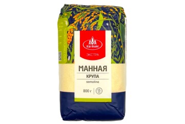 Агро-Альянс Крупа Манная 800г Россия