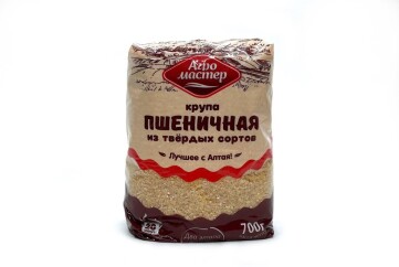 Агромастер Крупа пшеничная 700г Россия