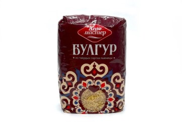 Агромастер Крупа пшеничная булгур 750г Россия