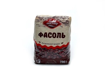 Агромастер Крупа фасоль 700г Россия