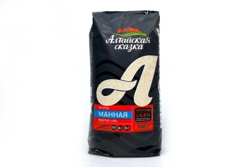 Алтайская сказка Крупа Манная 700г Россия