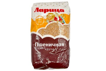 Ларица Крупа Пшеничная 500г Россия