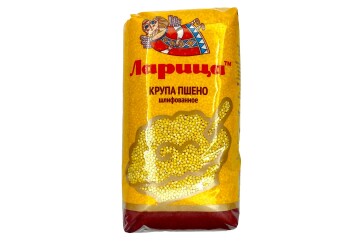 Ларица Крупа пшено 800г Россия